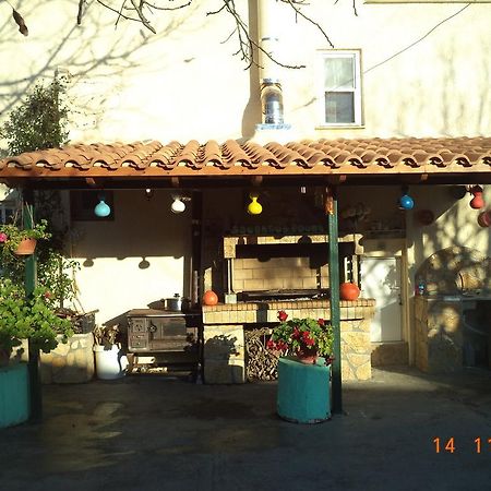 Soldatos Rooms Marandokhórion Exterior foto