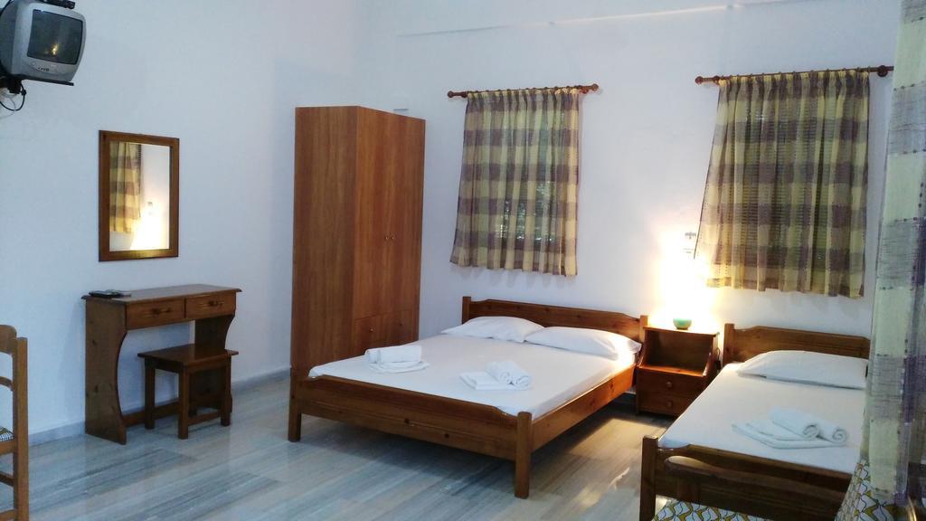 Soldatos Rooms Marandokhórion Habitación foto