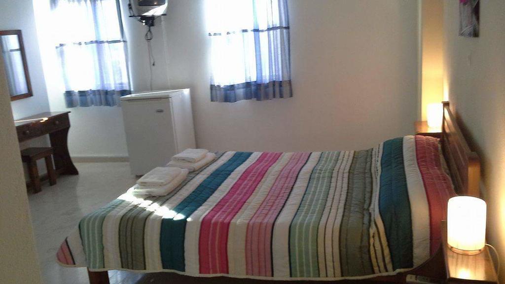 Soldatos Rooms Marandokhórion Habitación foto