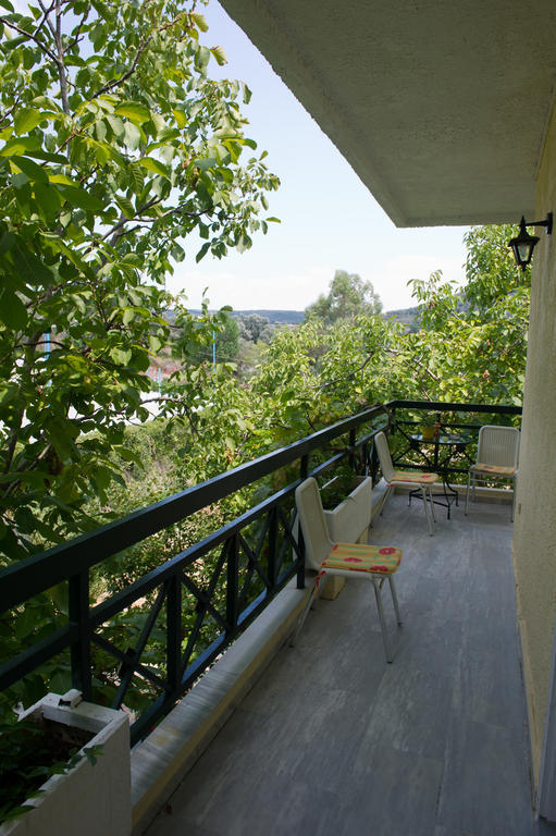 Soldatos Rooms Marandokhórion Habitación foto