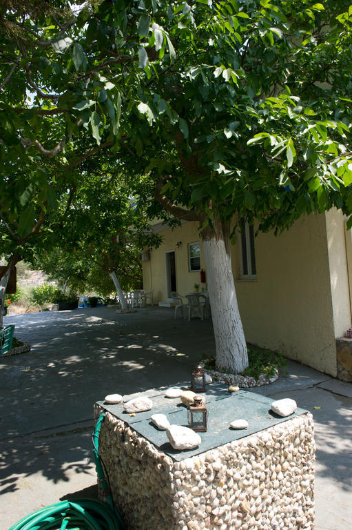 Soldatos Rooms Marandokhórion Exterior foto