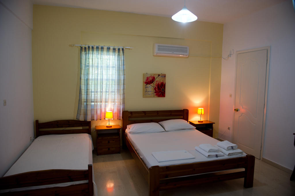 Soldatos Rooms Marandokhórion Habitación foto