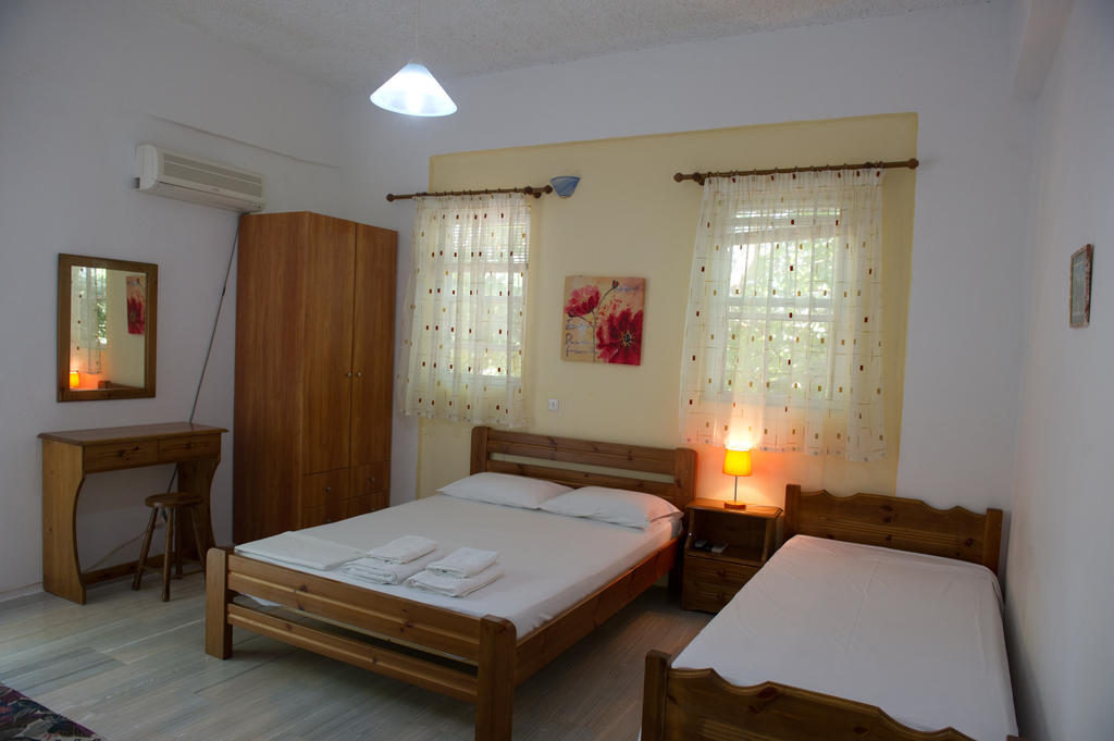 Soldatos Rooms Marandokhórion Habitación foto