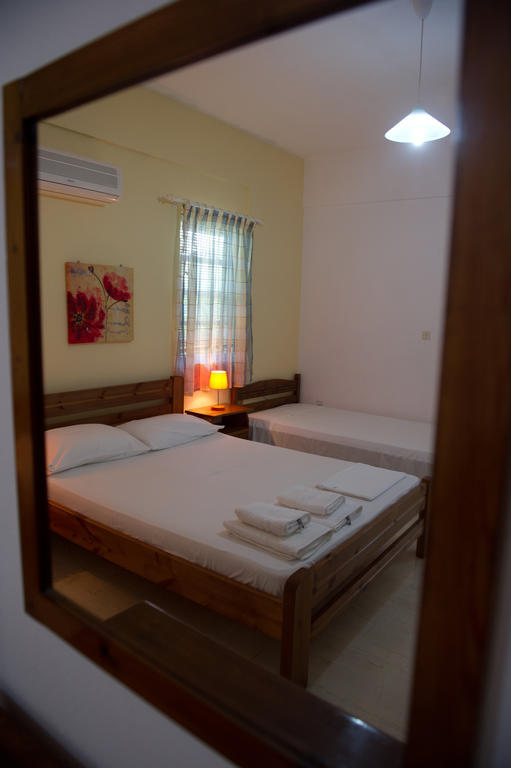 Soldatos Rooms Marandokhórion Habitación foto