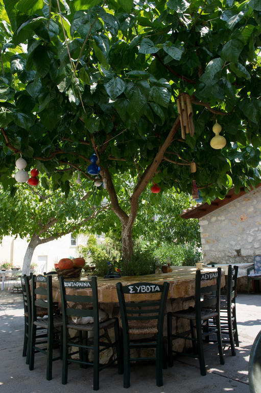 Soldatos Rooms Marandokhórion Exterior foto