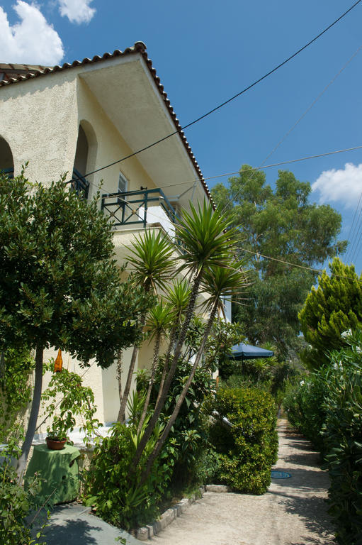 Soldatos Rooms Marandokhórion Exterior foto