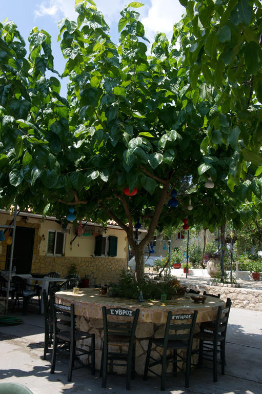 Soldatos Rooms Marandokhórion Exterior foto